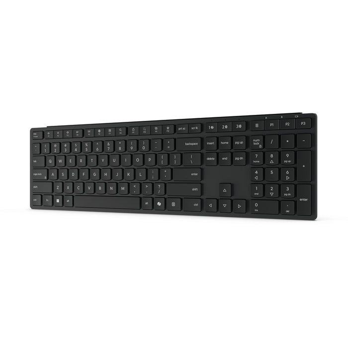 EAN 195892126218 - Lenovo Wireless Multi-Mode Pro 6000 teclado Hogar / Oficina RF Wireless + Bluetooth QWERTY Inglés de EE. U imagen 2