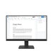 EAN 0198158439435 - Lenovo ThinkVision S22-4e pantalla para PC 54,6 cm (21.5") 1920 x 1080 Pixeles Full HD LED Negro imagen 1