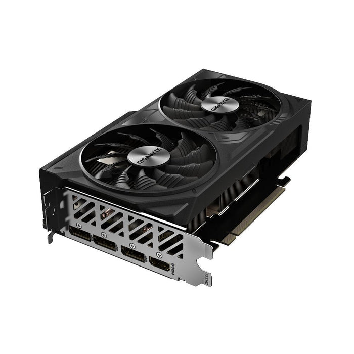 Tarjeta Gráfica Vga Gigabyte Geforce® Rtx 4070 12gb Windforce 2x Oc V2