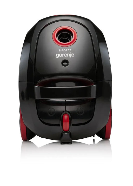 EAN 3838782744280 - Gorenje VCE21SFBKR Aspiradora de tambor Secar 850 W Bolsa para el polvo imagen 1
