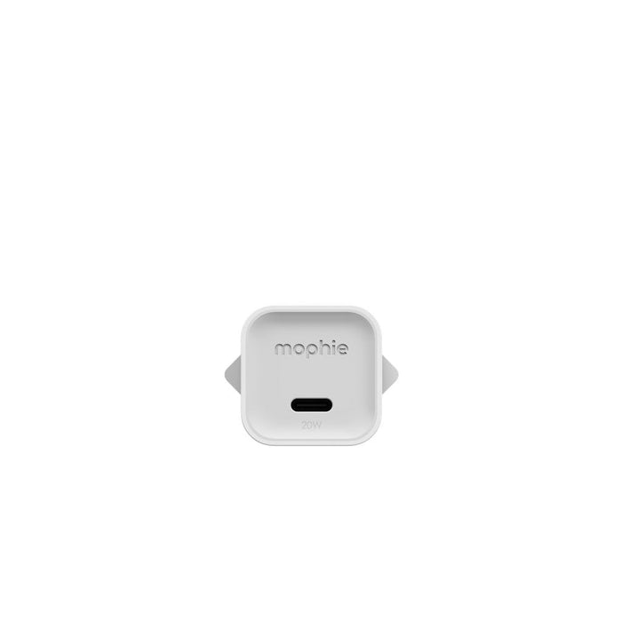 Zagg Mophie Fuente De Alimentación Gan 20w 2026 Wei