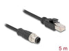 EAN 4043619808113 - DeLOCK 80811 cable de red Negro Cat5e S/FTP (S-STP) imagen 3