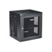 EAN 65030867405 - StarTech.com RK12WALHM armario rack Bastidor de pared Negro imagen 2