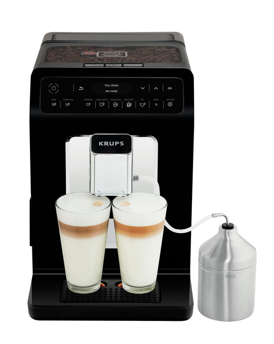 EAN 0010942223115 - Krups Evidence EA8918 Totalmente automática Máquina espresso 2,3 L imagen 1