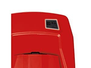 Cortacésped Einhell Power X-Change Battery Rasarro 36/36, 36 Volt (2x18v) Rojo/Negro, 2x Batería De Iones De Litio Más 3.0ah 3413282