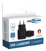 EAN 4013674176526 - Ansmann HC212 Universal Negro Corriente alterna Interior imagen 9