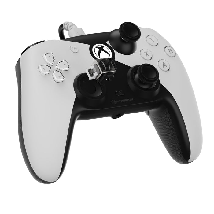 Hyperkin Controller Competitor Blanco Xbox