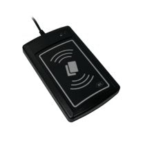 EAN 4897129310082 - ACS ACR1281U-C2 lector de tarjeta inteligente USB USB 1.1 Negro imagen 2
