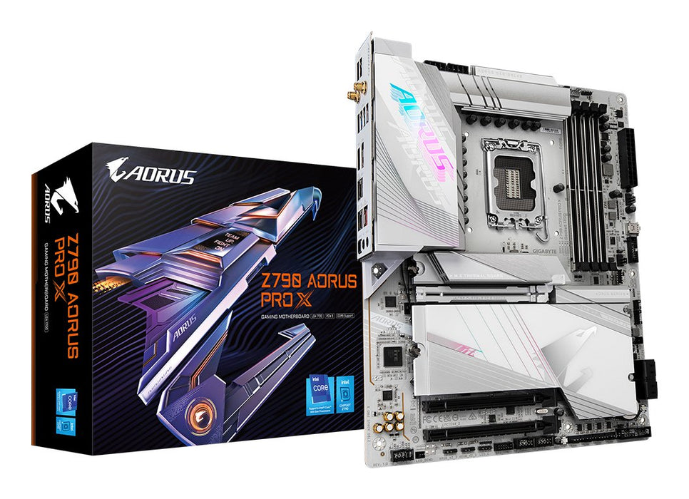 Placa Base Gigabyte Ga-Z790 Aorus Pro X (1700)