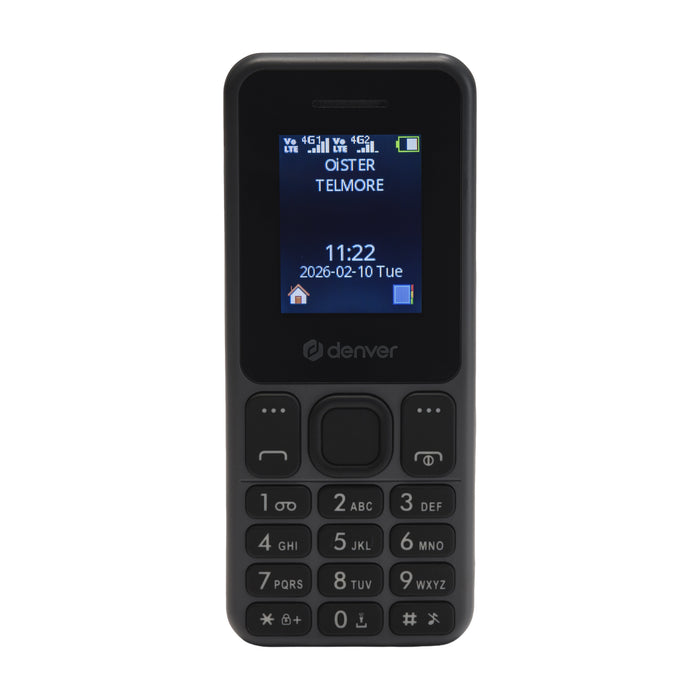 Telefono Denver Basico 4g