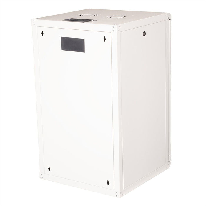 Roline 19-Zoll Wandgehuse Pro 20 He, 600x600 Bxt Grau