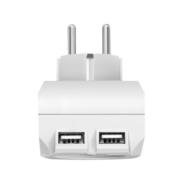 EAN 4052792060737 - LogiLink PA0246 cargador de dispositivo móvil Blanco imagen 5