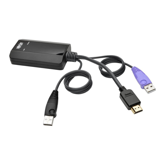 Netdirector Hdmi Usb Server Interface Unit With Virtual Media And Cac Support (B064-Ipg Series) Usb And Hdmi