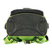 EAN 4008110396477 - Herlitz UltraLight XL Plus Explorer juego de mochila escolar Niño Poliéster Negro, Verde imagen 6