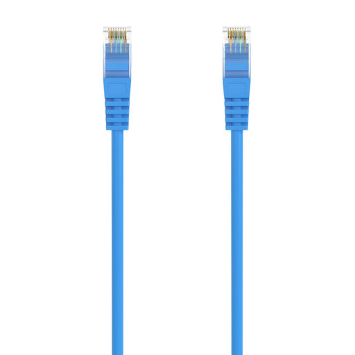 EAN 8436574706864 - AISENS A145-0574 cable de red Verde 1,5 m Cat6a U/UTP (UTP) imagen 2