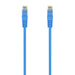 EAN 8436574706864 - AISENS A145-0574 cable de red Verde 1,5 m Cat6a U/UTP (UTP) imagen 2
