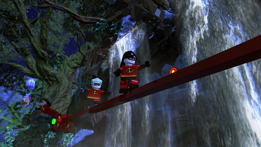 EAN 5051893236910 - Warner Bros. Games LEGO Disney / Pixar : Les Indestructibles imagen 1