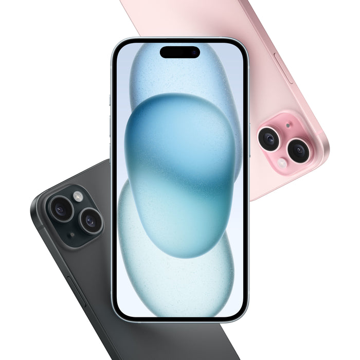 EAN 195949041396 - Apple iPhone 15 Plus 17 cm (6.7") SIM doble iOS 17 5G USB Tipo C 128 GB Verde imagen 4