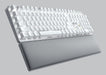 EAN 8886419347835 - Razer Pro Type Ultra teclado Oficina USB + RF Wireless + Bluetooth QWERTY Inglés de EE. UU. Plata, Blanco imagen 3