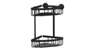 EAN 4063565111464 - TESA ALUXX BLACK Aluminio Montado en pared Dispensador de ducha imagen 1