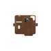 EAN 5711428011817 - dbramante1928 Lynge funda para teléfono móvil 15,5 cm (6.1") Funda cartera Bronceado imagen 2