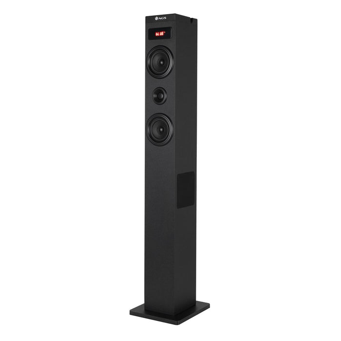 EAN 8435430619690 - NGS Sky Charm 2.1 Microcadena de música para uso doméstico 40 W Negro imagen 3