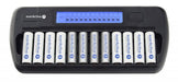 EAN 5902020523833 - Everactive NC-1200 cargador de batería Universal CC imagen 1