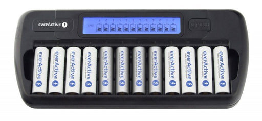 EAN 5902020523833 - Everactive NC-1200 cargador de batería Universal CC imagen 1