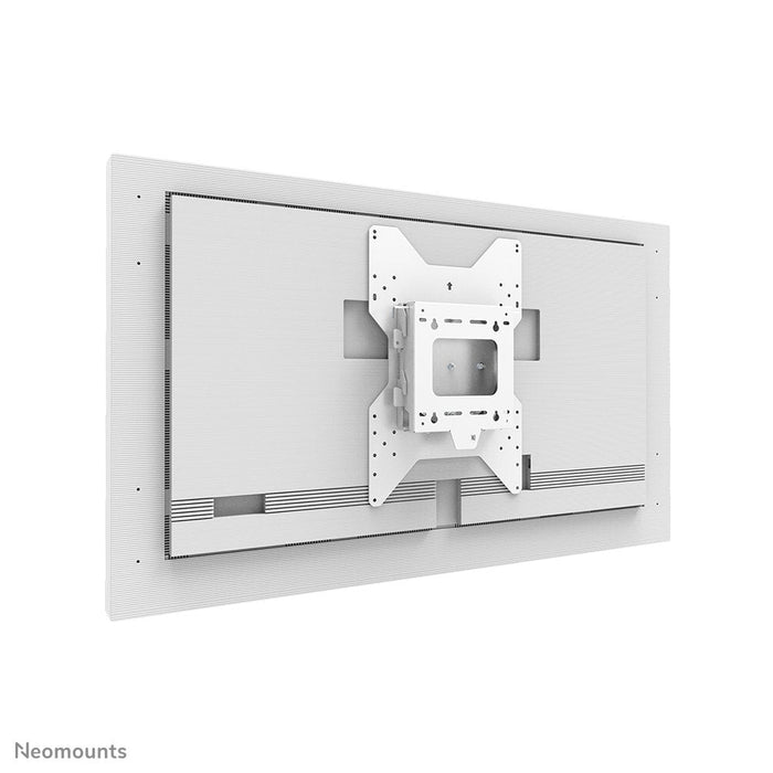 Neomounts Wandhalterung 600x400 55-75'' Drehbar Samsung Flip White