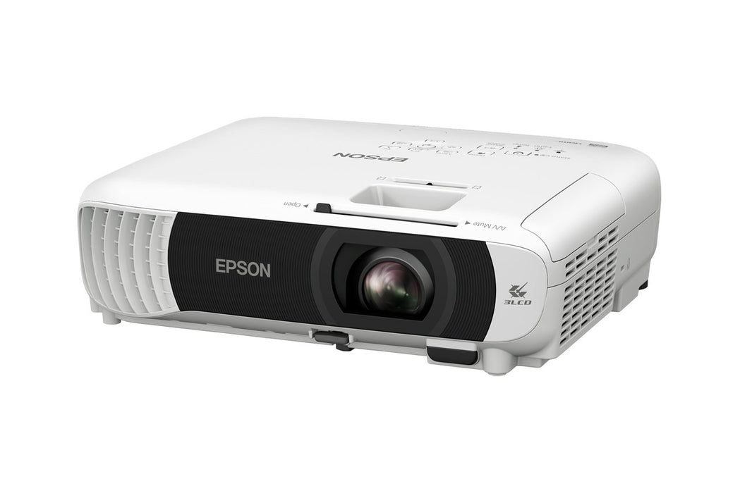 EAN 8715946738581 - Epson EB-W55 4000 lúmenes ANSI 3LCD WXGA (1200x800) Blanco imagen 4