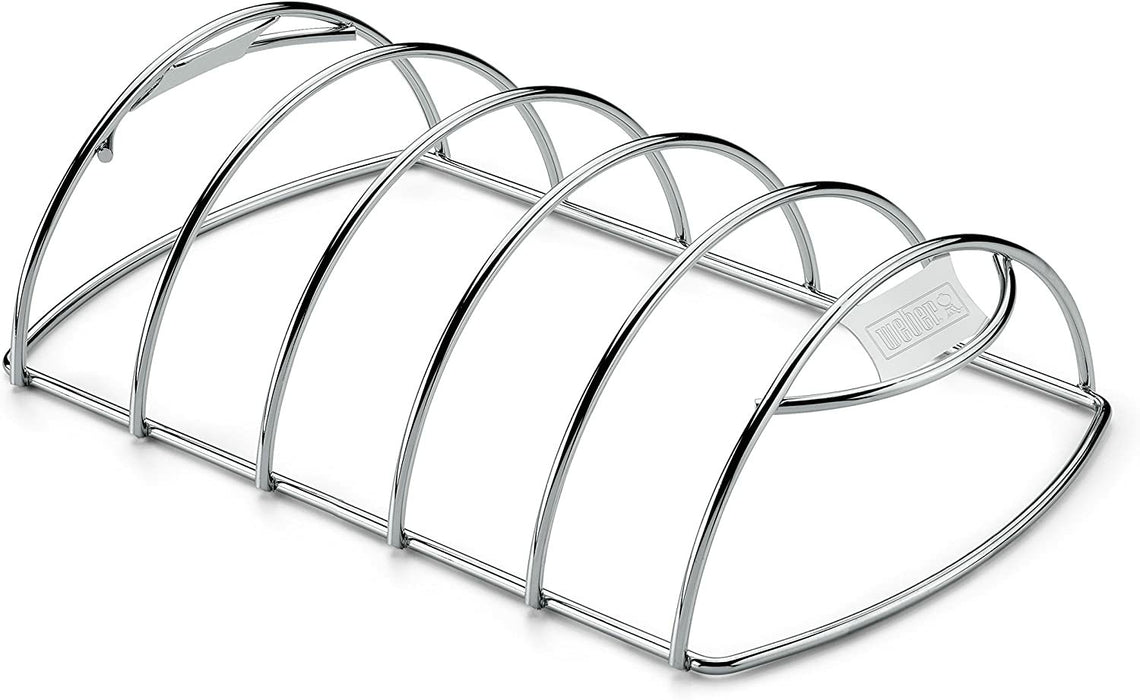 EAN 0077924021886 - Weber Spare-Rib Asador de costillas imagen 3