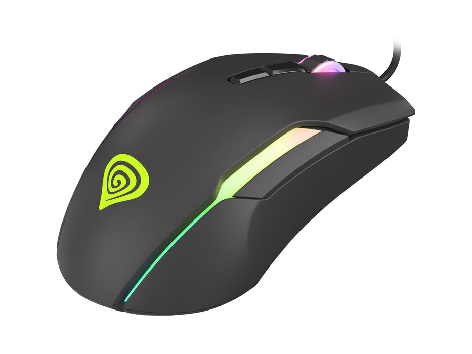 EAN 5901969425437 - GENESIS Xenon 220 G2 ratón Juego Ambidextro USB tipo A Óptico 12800 DPI imagen 4