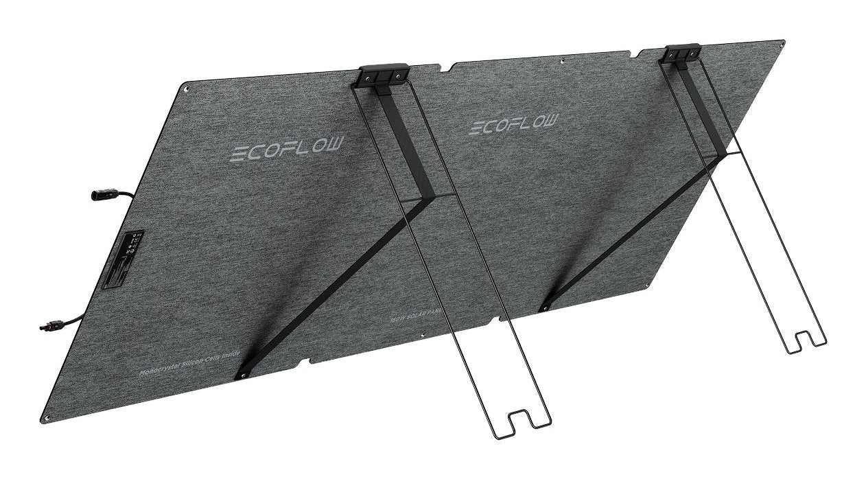 EAN 4895251615006 - EcoFlow EFSOLAR160W-N placa solar 160 W Silicio monocristalino imagen 6