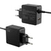 EAN 8052101431995 - Ewent EW3979 cargador de dispositivo móvil Portátil Negro Corriente alterna Carga rápida Interior imagen 2
