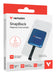 EAN 23942320753 - Verbatim SnapBack SSD 1 TB USB Tipo C USB 3.2 Gen 2x2 Azul imagen 4