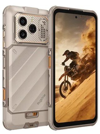 EAN 6979400350104 - RugOne Xever 8 16,5 cm (6.5") SIM doble Android 16.0 4G USB Tipo C 8 GB 256 GB 4700 mAh Arena imagen 1