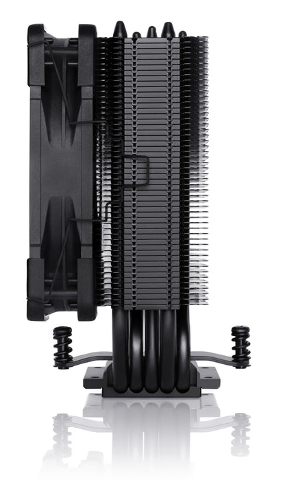 EAN 9010018000177 - Noctua NH-U12S chromax.black Procesador Enfriador 12 cm Negro imagen 3