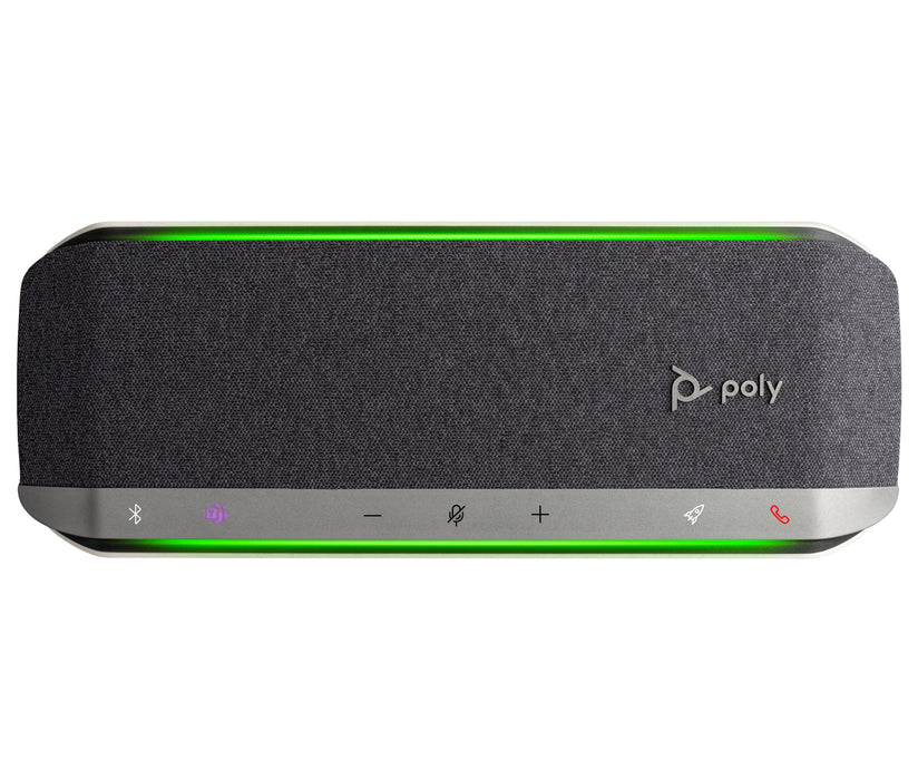 EAN 0197029590473 - HP Poly Sync 40 Microsoft Teams Certified Speakerphone altavoz PC Plata imagen 3