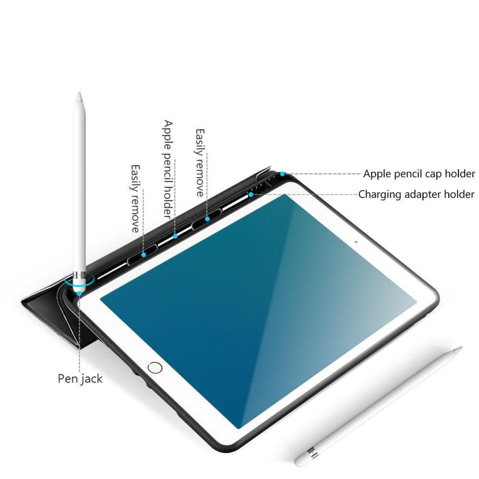 EAN 5704174035565 - eSTUFF ES682135-BULK funda para tablet 25,9 cm (10.2") Folio Negro imagen 2