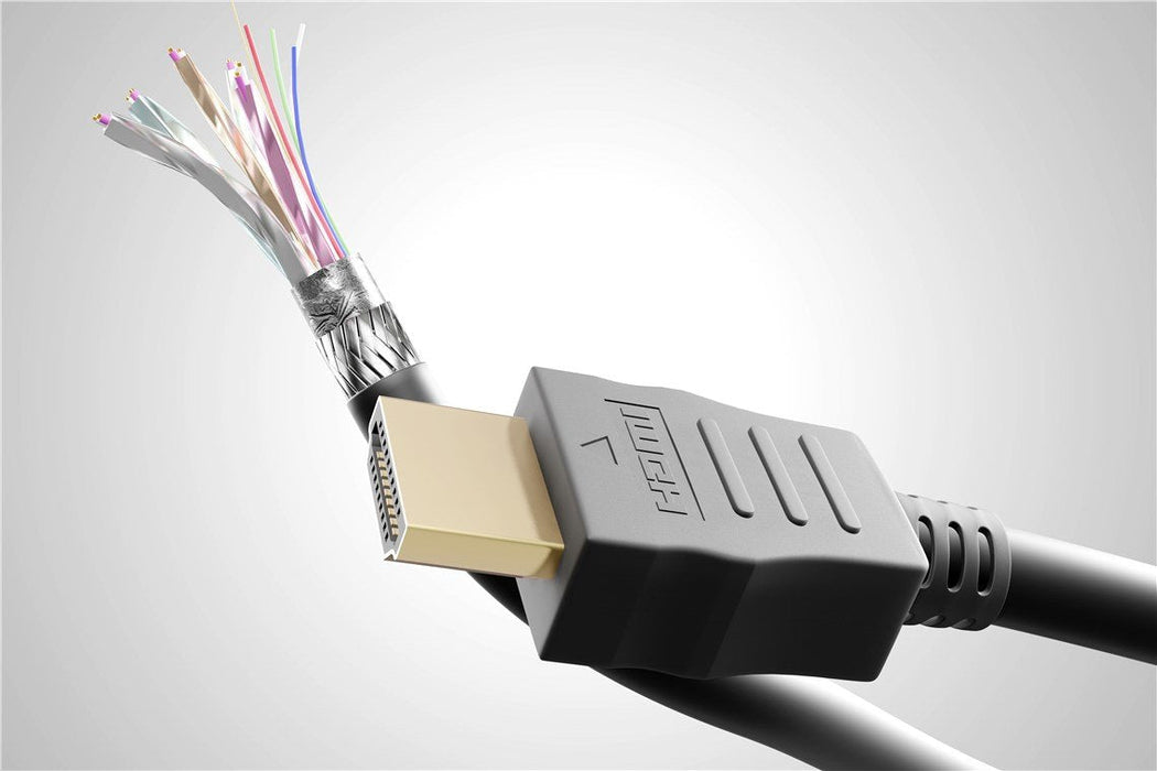 Cable Goobay Hdmi 2.1 8k 58265 3 M