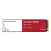 EAN 0718037891330 - Western Digital Red SN700 2 TB M.2 PCI Express 3.0 NVMe imagen 1