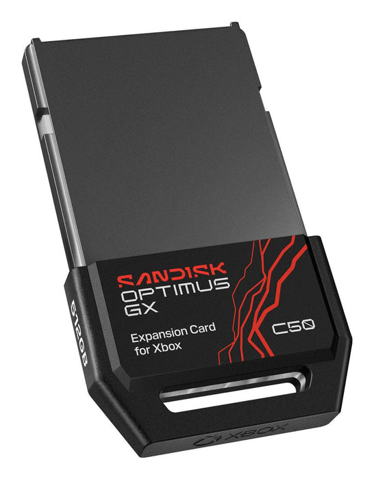 Ssd Optimus Gx C50 Sec Xbox Pcie4x2 512g