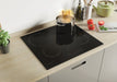 EAN 8059019059129 - Candy Idea CH64CCB/4U2 Negro Integrado 59 cm Cerámico 4 zona(s) imagen 2