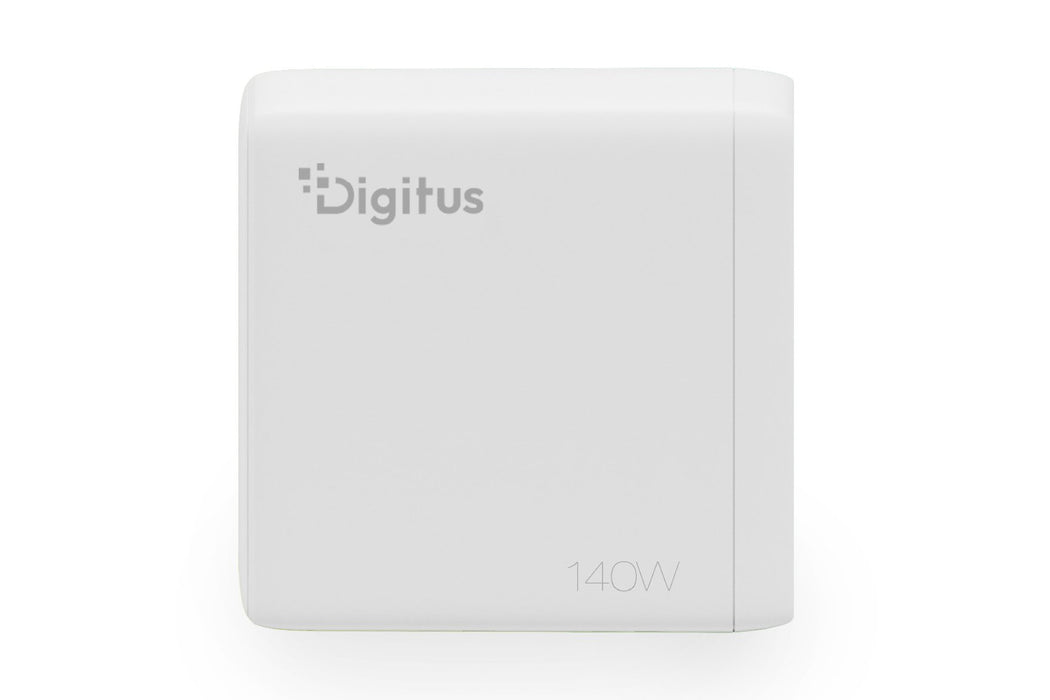 EAN 4016032505853 - Digitus DA-10305 cargador de dispositivo móvil Universal Blanco Corriente alterna Carga rápida Interior imagen 2