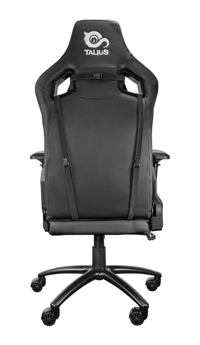 EAN 8436550235579 - TALIUS Vulture Silla para videojuegos universal Asiento acolchado Negro, Rojo imagen 8
