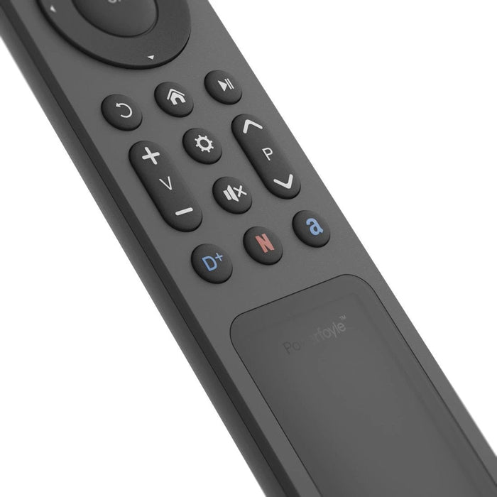 Hama Mando A Distancia Para Smart Tv Samsung - Bluetooth - Alcance 10m - 22 Botones - Acceso Directo A Plataformas De