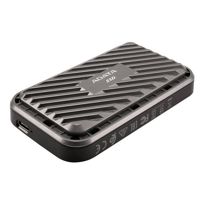 EAN 4710273774756 - ADATA SE770G 512 GB USB Tipo C 3.2 Gen 2 (3.1 Gen 2) Negro imagen 5