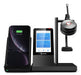 EAN 5715063274507 - Yealink WH66 Mono UC Auriculares Inalámbrico Diadema Oficina/Centro de llamadas USB tipo A Bluetooth Base imagen 1