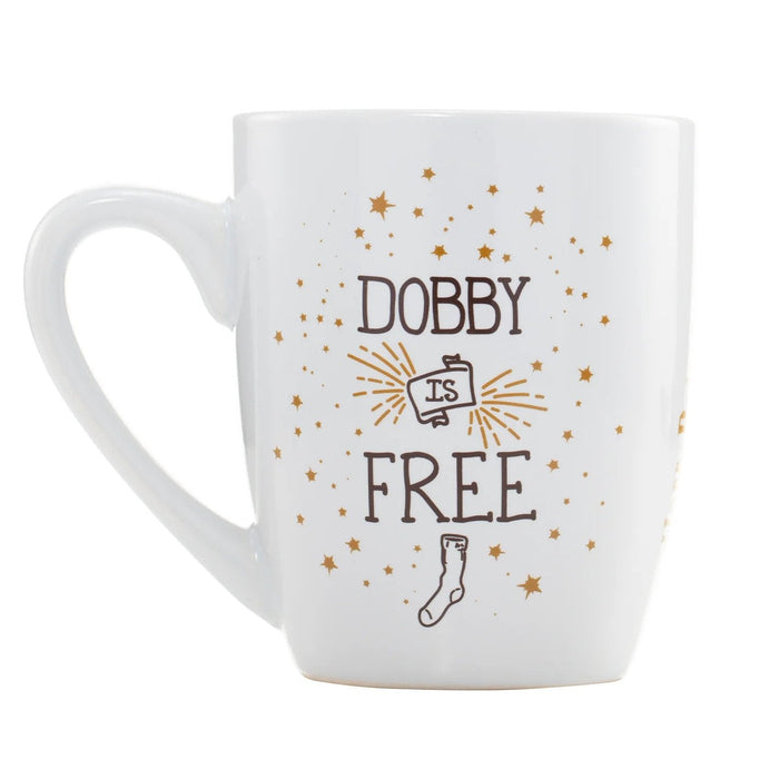 Set Taza Y Calcetines Dobby Harry Potter