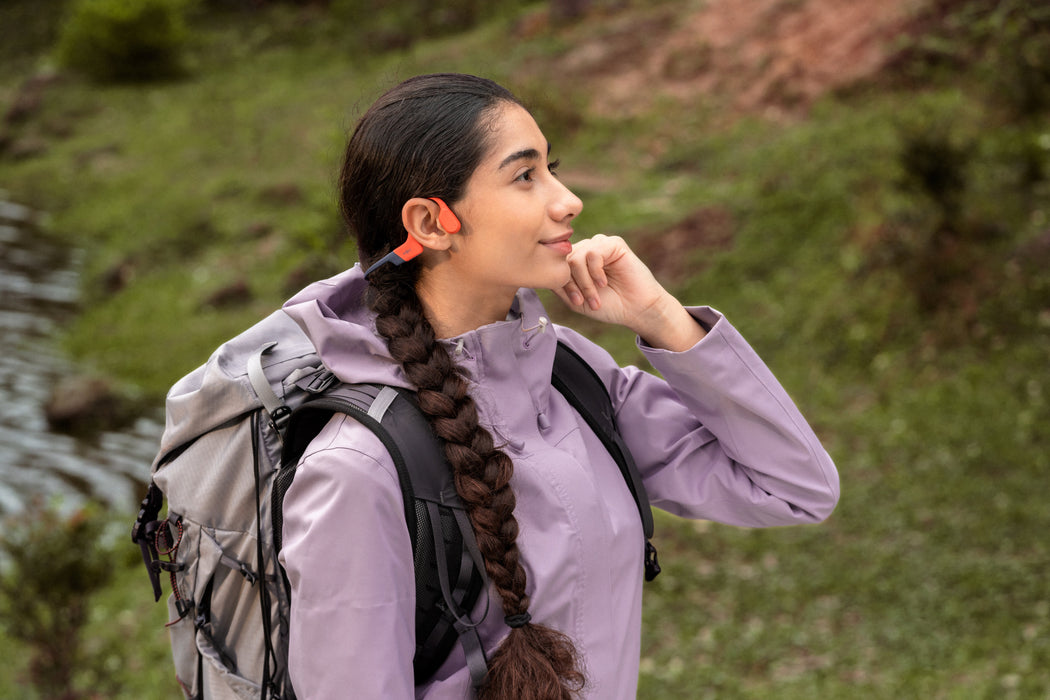 EAN 810092678595 - SHOKZ OpenSwim Pro Auriculares Inalámbrico Banda para cuello Deportes Bluetooth Gris imagen 41